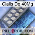 40Mg Cialis 34